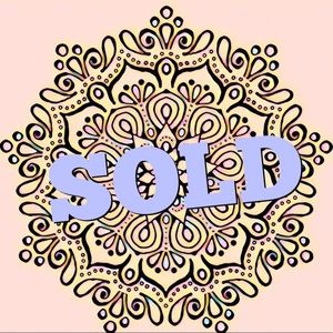 Everything beyond this point has been SOLD! 🤗